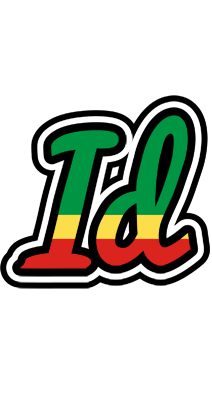 Id african logo