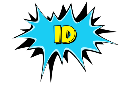 Id amazing logo