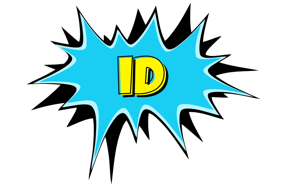 Id amazing logo