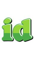 Id apple logo