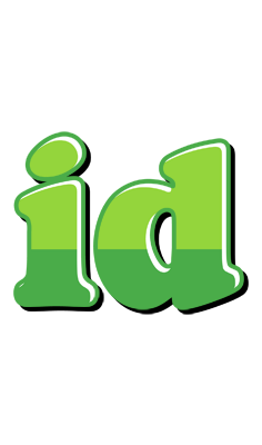 Id apple logo