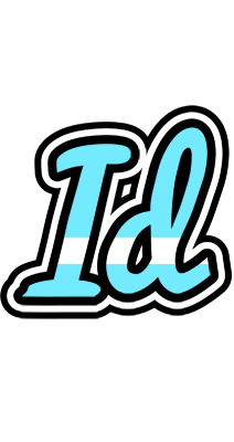 Id argentine logo