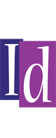 Id autumn logo