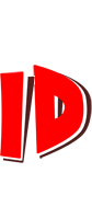 Id basket logo