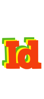 Id bbq logo