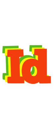 Id bbq logo