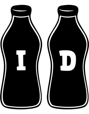 Id bottle logo