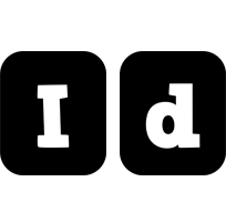 Id box logo