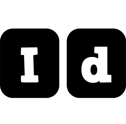 Id box logo