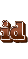 Id brownie logo