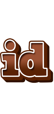 Id brownie logo