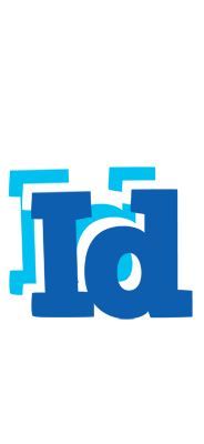 Id business logo