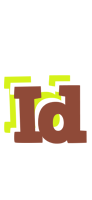 Id caffeebar logo