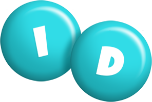 Id candy-azur logo