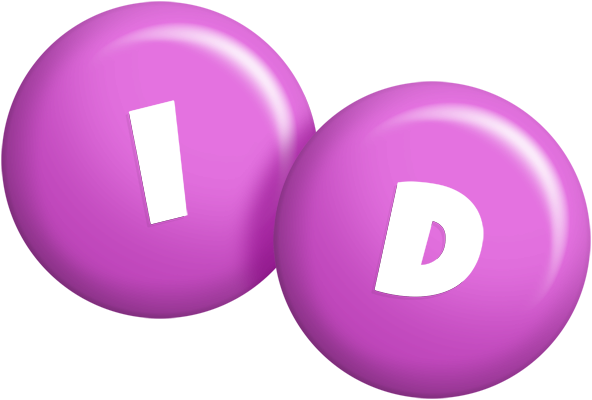 Id candy-purple logo