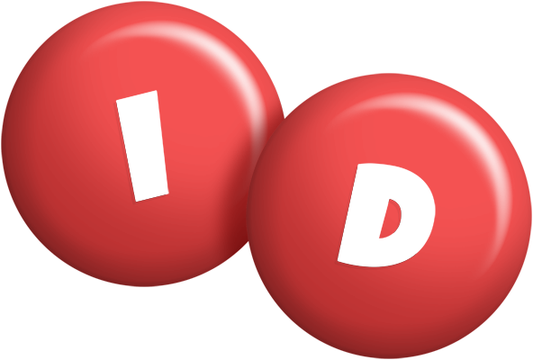 Id candy-red logo