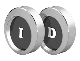 Id coins logo