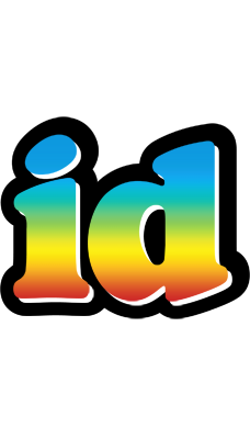 Id color logo