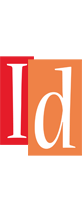 Id colors logo