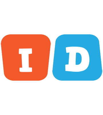 Id comics logo