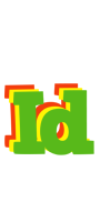 Id crocodile logo