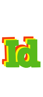 Id crocodile logo