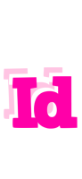 Id dancing logo