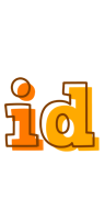 Id desert logo