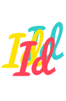 Id disco logo