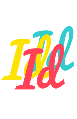 Id disco logo