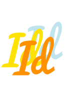 Id energy logo