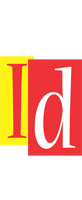 Id errors logo