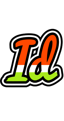 Id exotic logo