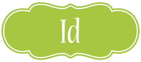Id family logo