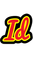 Id fireman logo