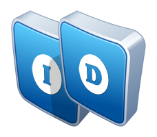 Id flippy logo