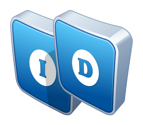 Id flippy logo