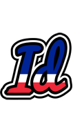 Id france logo