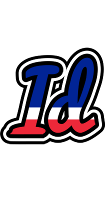 Id france logo