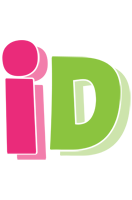Id friday logo