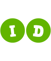 Id games logo