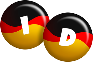 Id german logo