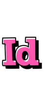 Id girlish logo