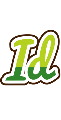 Id golfing logo