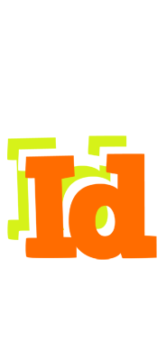 Id healthy logo