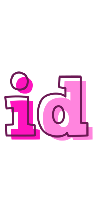Id hello logo