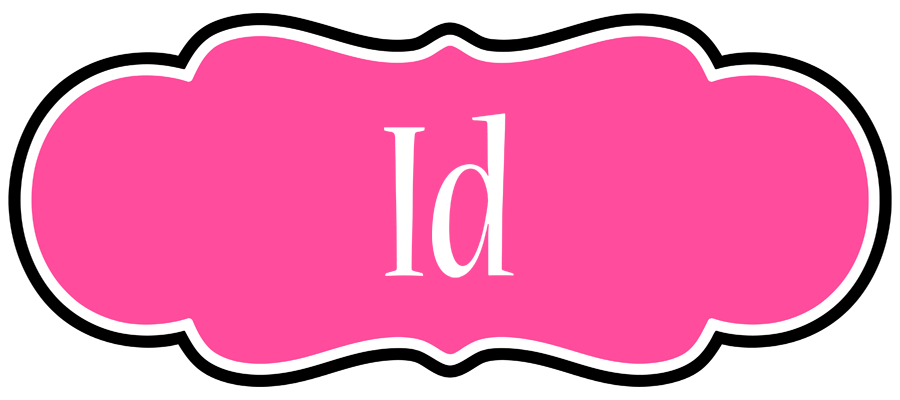 Id invitation logo
