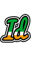 Id ireland logo