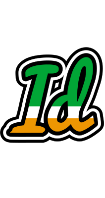 Id ireland logo