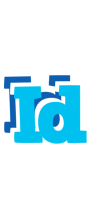 Id jacuzzi logo